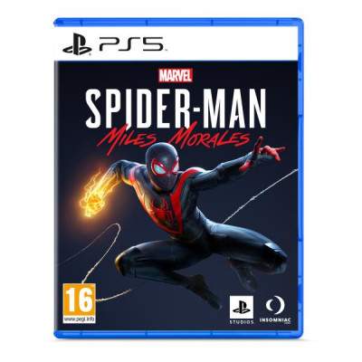 VIDEOGIOCO MARVEL'S SPIDER-MAN: MILES MORALES (PS5SWSON0004) - PER PS5 (Insomniac)