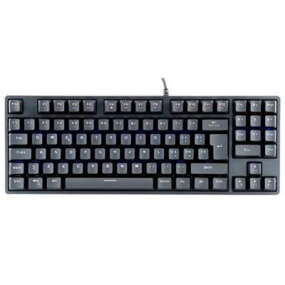 TASTIERA GAMING X50 MECCANICA RGB (ITKGMCX50) NERO (Itek)