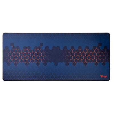 MOUSE PAD GAMING PAD E1 XXL - NERO/ROSSO (ITMPE1XXL) (Itek)