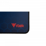 MOUSE PAD GAMING PAD E1 XXL - NERO/ROSSO (ITMPE1XXL) (Itek)