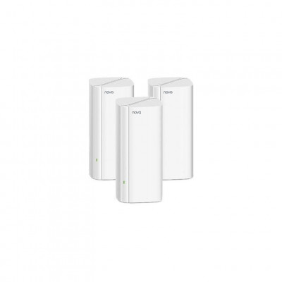 Range Extender Sistema Mesh Nova Ex12-3 Ax3000 Wi-Fi 6 (3 Pack)