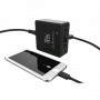 CARICABATTERIE DA TAVOLO CON 5 PORTE USB - 60W (ITSCT4UC60) (Itek)