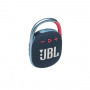 CASSA MINI SPEAKER CLIP 4 BLUE PINK ALTOPARLANTE PORTATILE BLUETOOTH BLU/ROSA (Jbl)