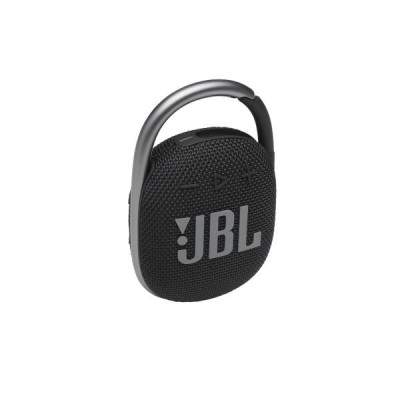CASSA MINI SPEAKER CLIP 4 BLACK ALTOPARLANTE PORTATILE BLUETOOTH NERO (Jbl)
