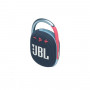 CASSA MINI SPEAKER CLIP 4 BLUE PINK ALTOPARLANTE PORTATILE BLUETOOTH BLU/ROSA (Jbl)