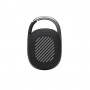 CASSA MINI SPEAKER CLIP 4 BLACK ALTOPARLANTE PORTATILE BLUETOOTH NERO (Jbl)