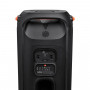 CASSA AUDIO AMPLIFICATO PARTYBOX 710E 800 WATT RMS IPX4 EFFETTI LUCE KARAOKE (Jbl)