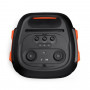 CASSA AUDIO AMPLIFICATO PARTYBOX 710E 800 WATT RMS IPX4 EFFETTI LUCE KARAOKE (Jbl)