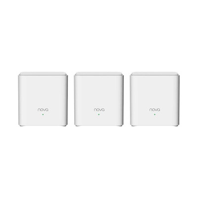 Range Extender Sistema Mesh Nova Ex3-3 Ax1500 Wi-Fi 6 (3 Pack)