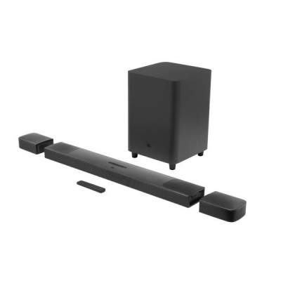BARRA AMPLIFICATA SOUNDBAR + SUBWOOFER BAR 9.1 - 820W (JBLBAR913DBLKEP) (Jbl)