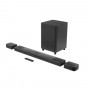 BARRA AMPLIFICATA SOUNDBAR + SUBWOOFER BAR 9.1 - 820W (JBLBAR913DBLKEP) (Jbl)