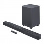 BARRA AMPLIFICATA SOUNDBAR + SUBWOOFER BAR 500 5.1 - 590W (JBLBAR500PROBK) (Jbl)