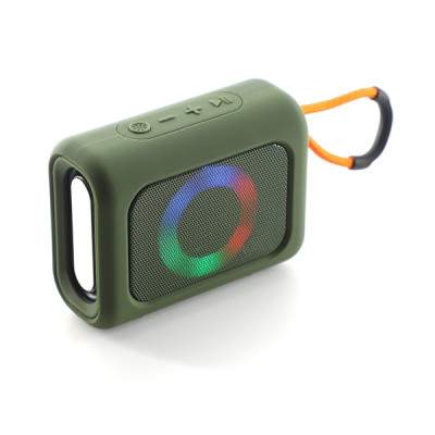 DIFFUSORE RICARICABILE BLUETOOTH MERIDIANA G - VERDE MILITARE (Karma)