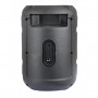 CASSA DIFFUSORE AMPLIFICATO VORTEX 4 150W PMPO RICARICABILE - CON RADIOMICROFONO (Karma)