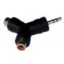 ADATTATORE AUDIO ST/2 RCA F (CA 8259) (Karma)