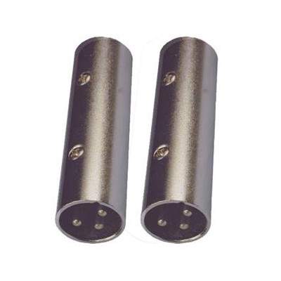 ADATTATORE XLR (CA 8229) CONF. 2 PZ (Karma)