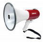 MEGAFONO GT 1223LI 15W RICARICABILE CON SIRENA E FISCHIETTO (Karma)