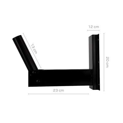 STAFFA A MURO PER DIFFUSORE SP 102P (Karma)