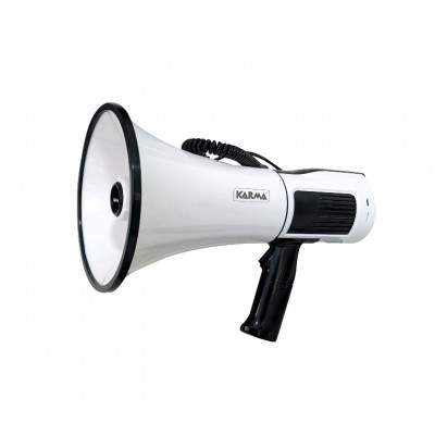 MEGAFONO GT 1231BT 30W RICARICABILE (Karma)
