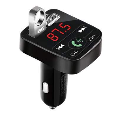 TRASMETTITORE MULTIMEDIALE FM DA AUTO (VB 9345) (Karma)