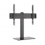 SUPPORTO DA TAVOLO CON BASE PER TV/LCD DA 37" A 70" (RDM S25) (Karma)