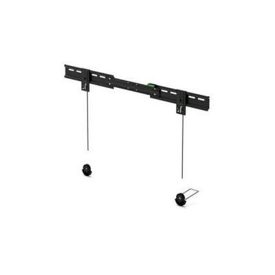 STAFFA SUPPORTO A PARETE DA 26" A 65" (WSD-501BF) (Keyteck)