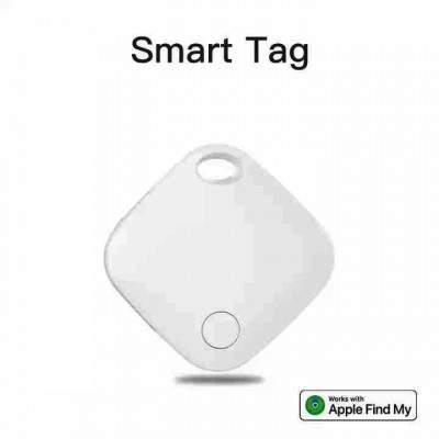 DISPOSITIVO ANTI-SMARRIMENTO/FURTO KEY FINDER - LOCALIZZATORE TRACKER SMART TAG PER IOS APPLE (LE-260) (Leovin)