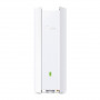TP-Link Omada EAP610-Outdoor 1800 Mbit s Bianco Supporto Power over Ethernet (PoE)
