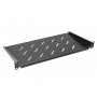 Ripiano a sbalzo 250mm 1U Nera (LKRIP250N) (Link)