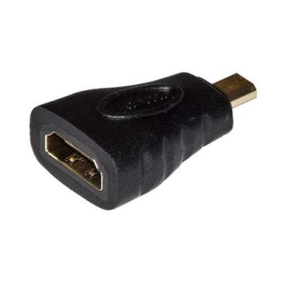 ADATTATORE HDMI FEMMINA A MICRO "D" HDMI MASCHIO (LKADAT56) (Link)