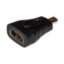 ADATTATORE HDMI FEMMINA A MICRO "D" HDMI MASCHIO (LKADAT56) (Link)