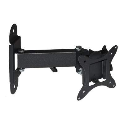 STAFFA SUPPORTO A PARETE 2 SNODI DA 13" A 37" (LKBR13) (Link)