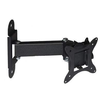 STAFFA SUPPORTO A PARETE 2 SNODI PER TV DA 14" A 27" (LKBR131) (Link)