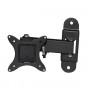 STAFFA SUPPORTO A PARETE 2 SNODI DA 13" A 37" (LKBR13) (Link)