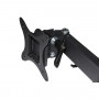 STAFFA SUPPORTO A PARETE 2 SNODI DA 13" A 37" (LKBR13) (Link)