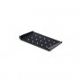 RIPIANO A SBALZO 250MM 1U NERA (AR-25CSB) (Mach Power)