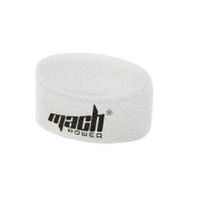CRAVATTE PER CLASSIFICAZIONE CAVI (AR-ACC-001-W) BIANCO - 10PZ (Mach Power)