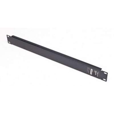 PANNELLO CIECO 1 UNITA' PER RACK 19" (AR-BP1B) (Mach Power)