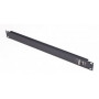 PANNELLO CIECO 1 UNITA' PER RACK 19" (AR-BP1B) (Mach Power)