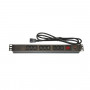 MULTIPRESA DA RACK 19" 9 PRESE IEC C13 (LK10052) (Link)