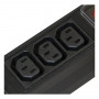 MULTIPRESA DA RACK 19" 9 PRESE IEC C13 (LK10052) (Link)