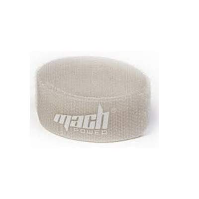 CRAVATTE PER CLASSIFICAZIONE CAVI (AR-ACC-001-G) GRIGIO - 10PZ (Mach Power)