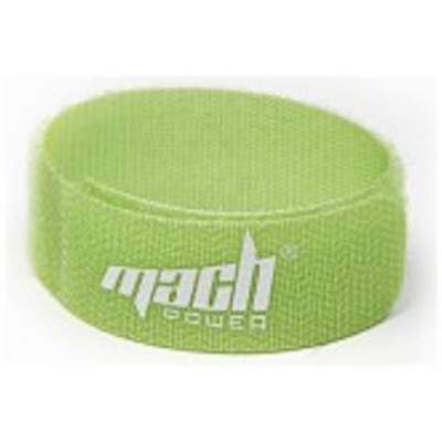CRAVATTE PER CLASSIFICAZIONE CAVI (AR-ACC-001-GR) VERDE - 10PZ (Mach Power)