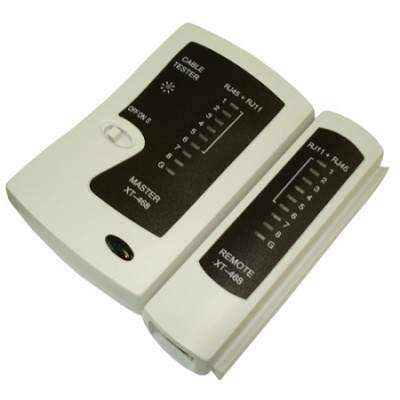 TESTER DI RETE RJ11/45 (No Brand)
