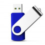 PEN DRIVE 16GB BLU BULK - IDEALE PER SERIGRAFIA - USB (No Brand)