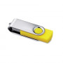 PEN DRIVE 16GB GIALLA BULK - IDEALE PER SERIGRAFIA - USB (No Brand)