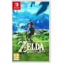 VIDEOGIOCO THE LEGEND OF ZELDA BREATH OF THE WILD PER SWITCH (Nintendo)