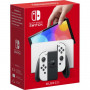 CONSOLE SWITCH OLED 7" 64GB BIANCO (SWICONIN0043) (Nintendo)