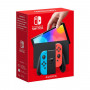 CONSOLE SWITCH OLED 7" 64GB ROSSO/BLU (SWICONIN0044) (Nintendo)