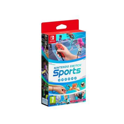 VIDEOGIOCO SWITCH SPORTS - PER SWITCH (Nintendo)